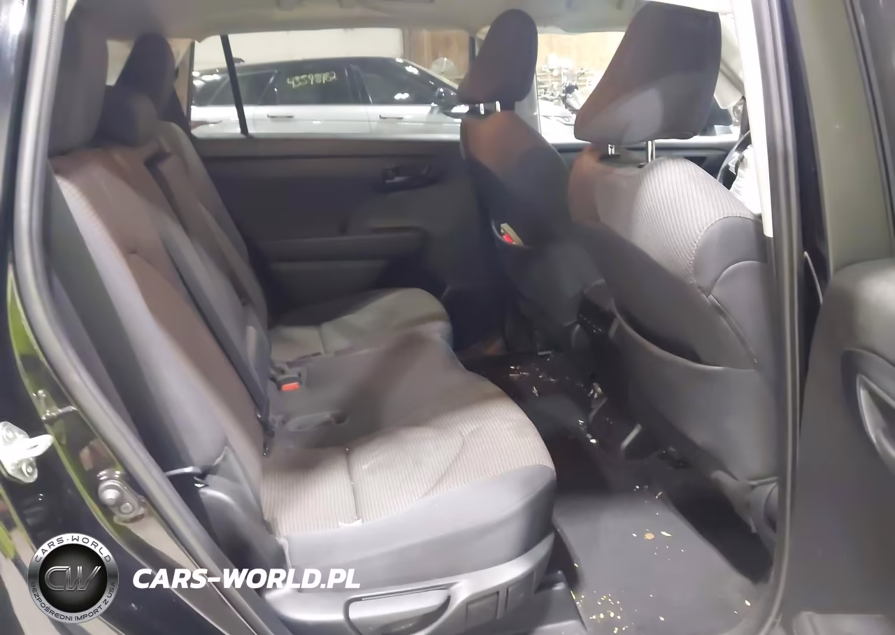 2022 Toyota Highlander Le VIN:5TDBZRBH9NS220134 - 8