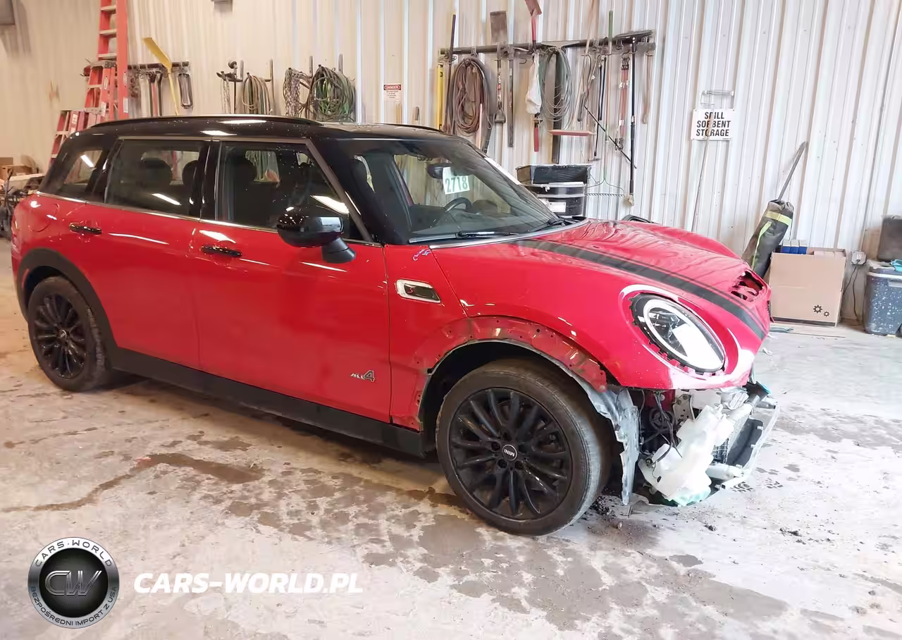 2022 Mini Clubman Cooper S
