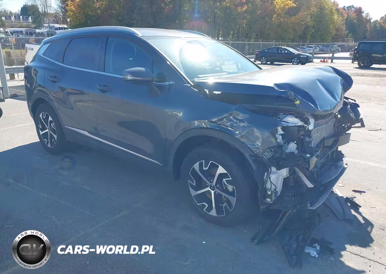 2023 Kia Sportage Ex