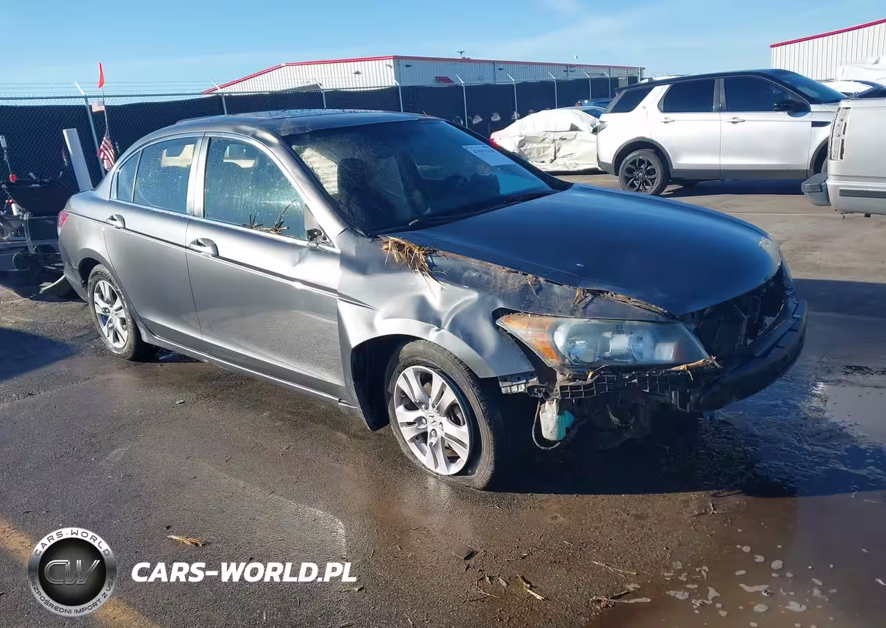 2012 Honda Accord 2.4 Se