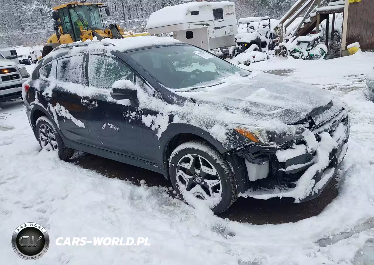 2018 Subaru Crosstrek 2.0I Limited