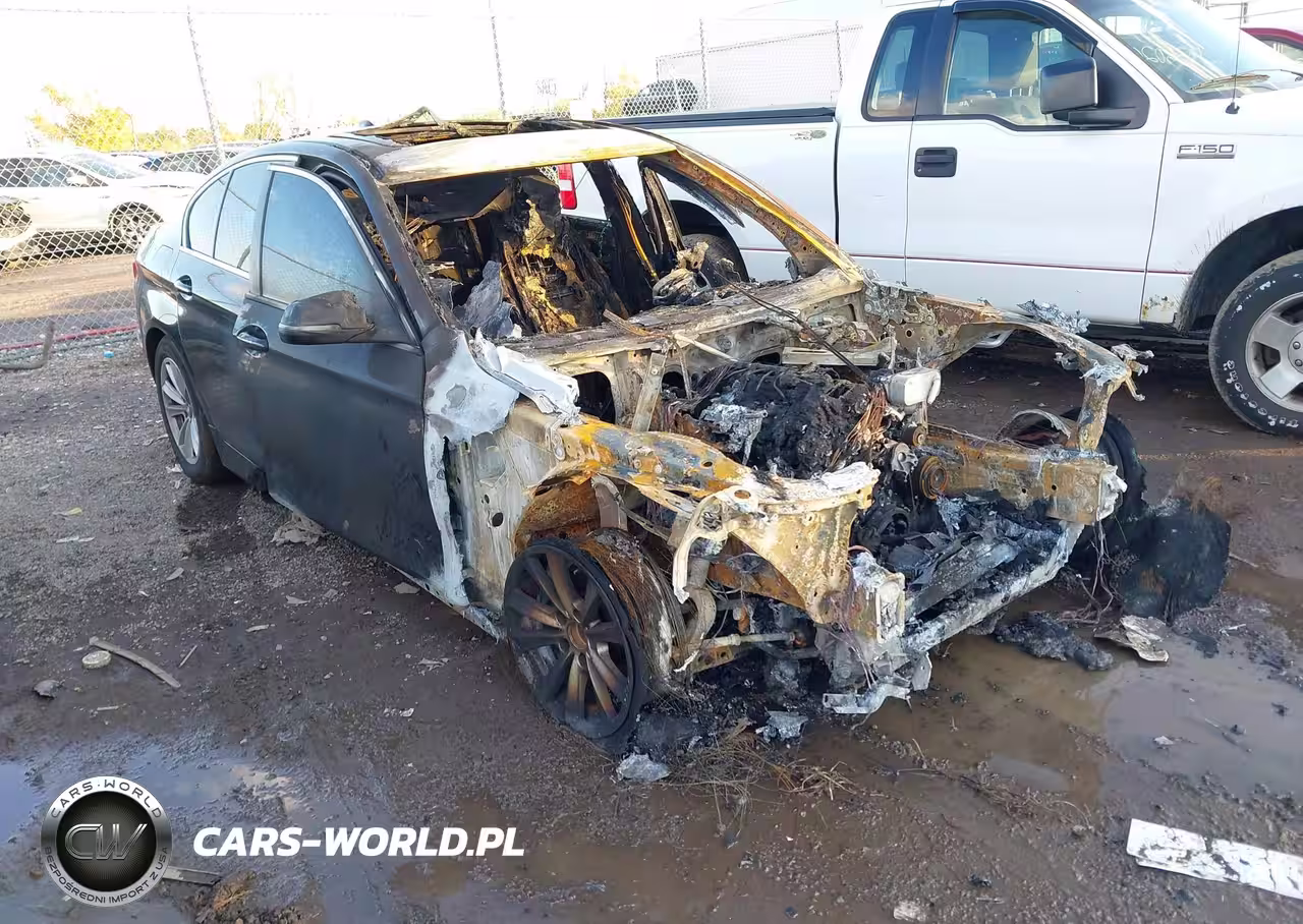 2014 BMW 528I xDrive