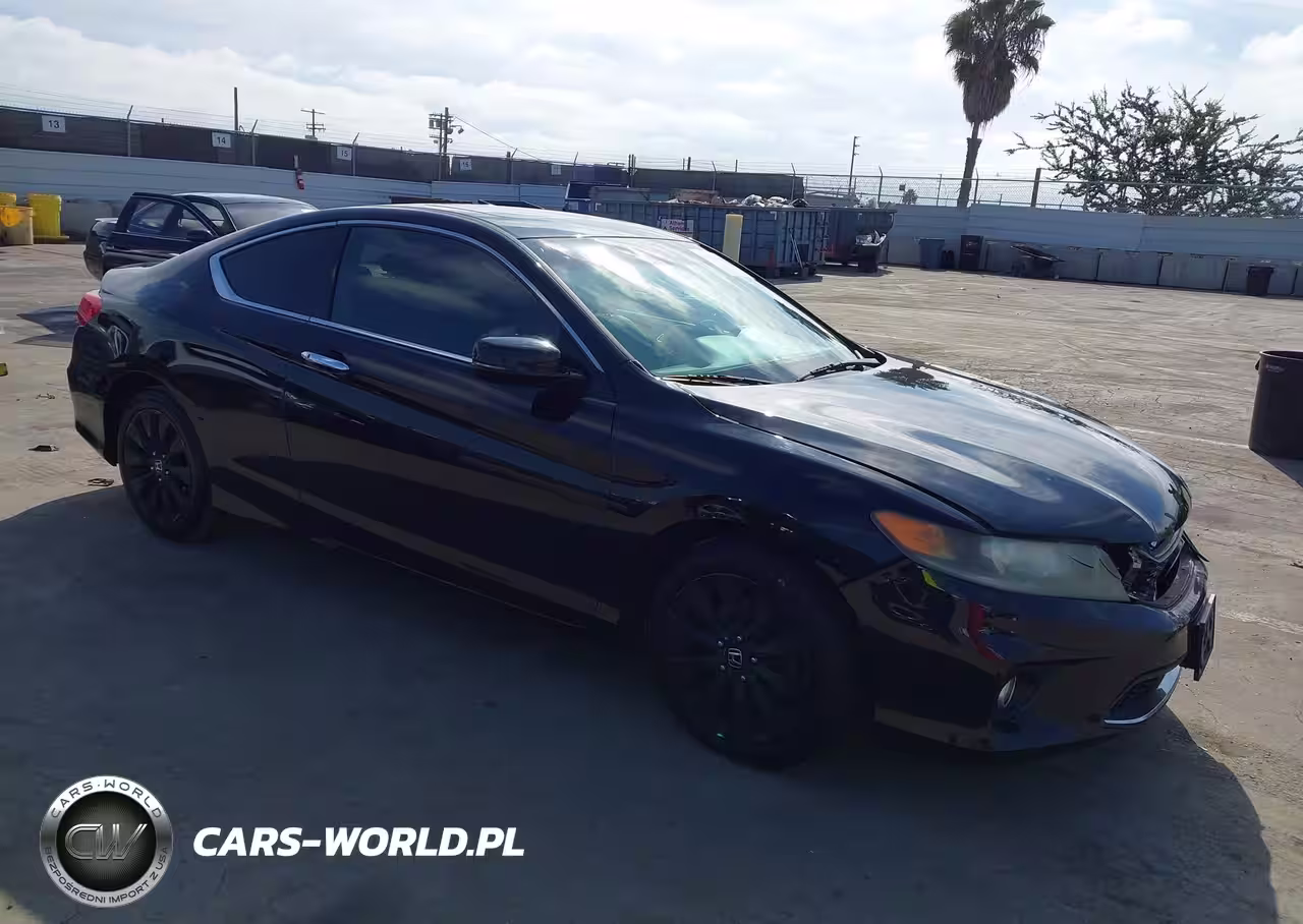 2013 Honda Accord Ex