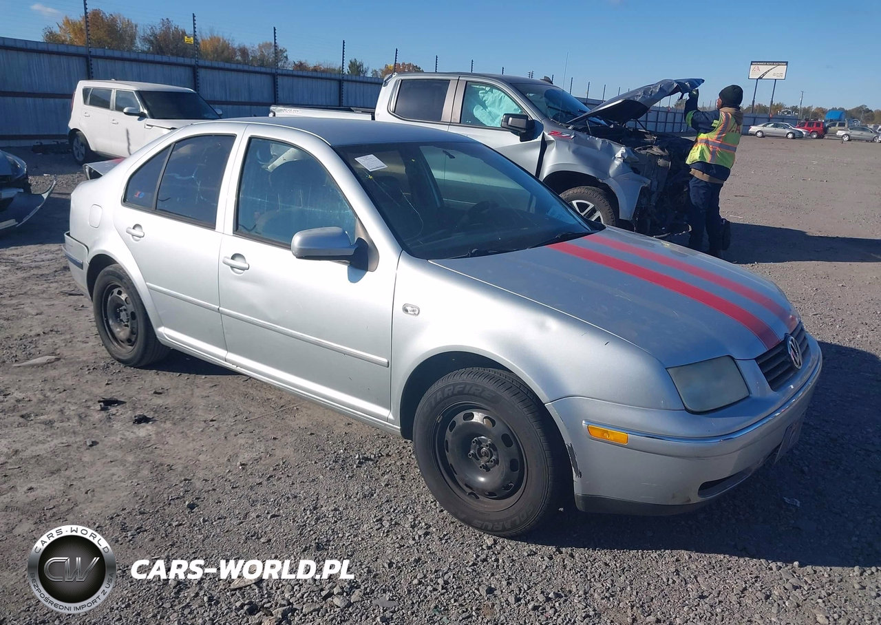 2005 Volkswagen Jetta Gl