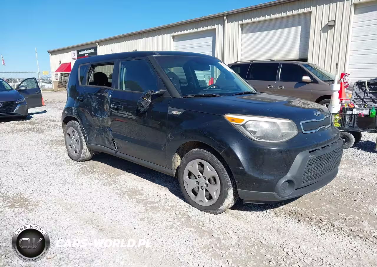 2014 Kia Soul