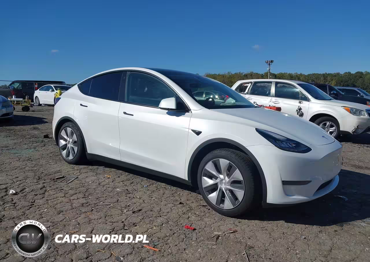 2023 Tesla Model Y Awd-Long Range Dual Motor All-Wheel Drive