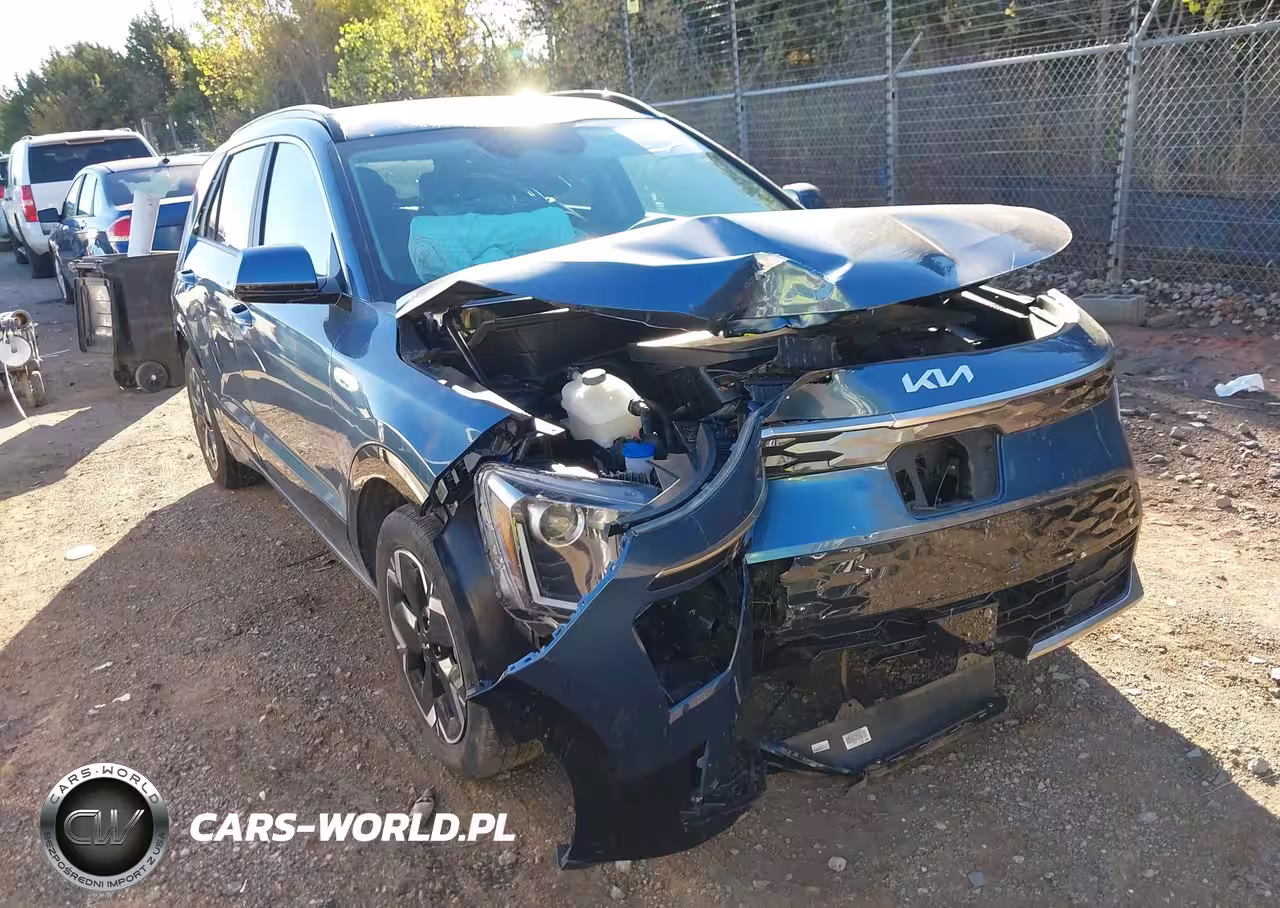 2024 Kia Niro Ev Wind