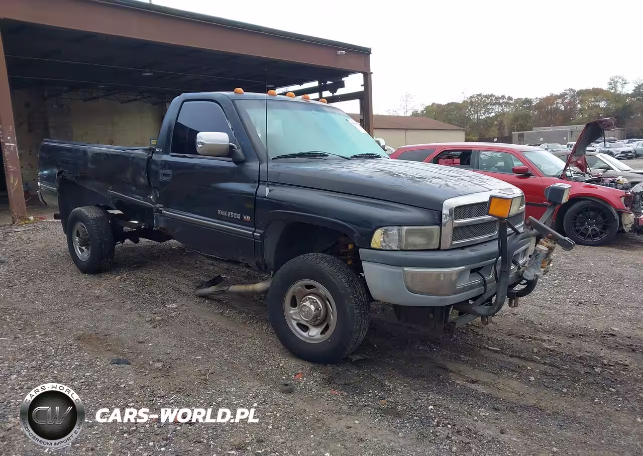 1995 Dodge Ram 2500