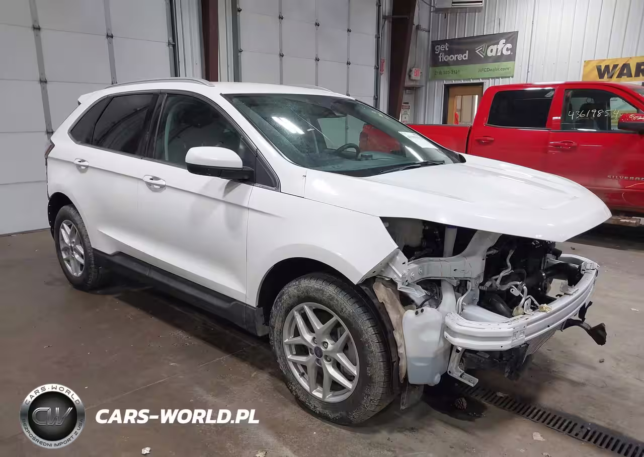 2021 Ford Edge Sel