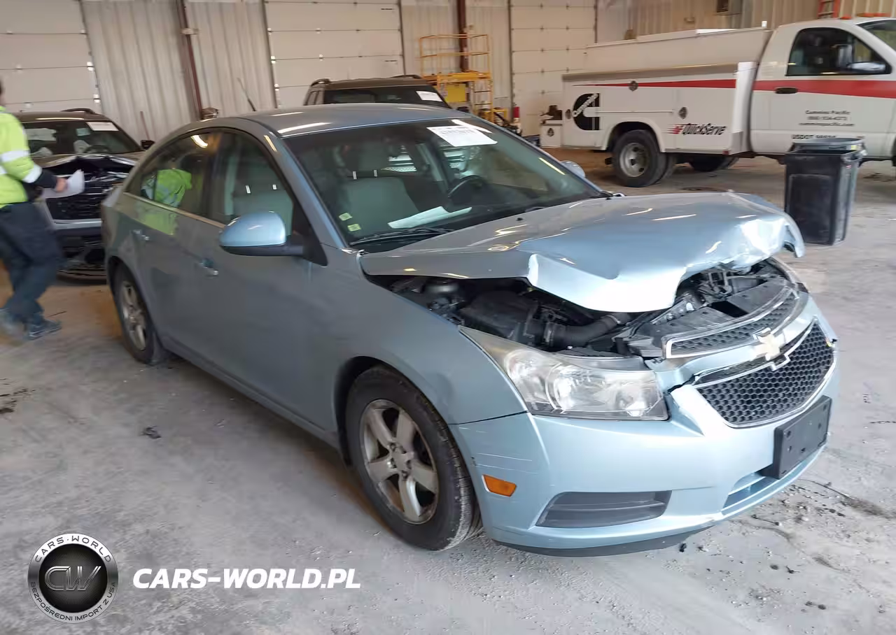 2012 Chevrolet Cruze 1Lt