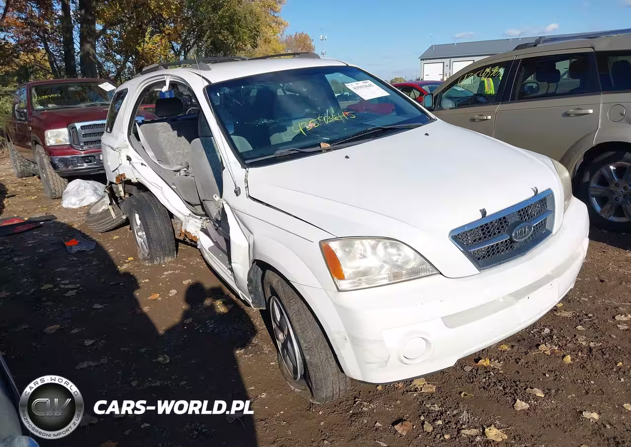 2006 Kia Sorento Ex-Lx