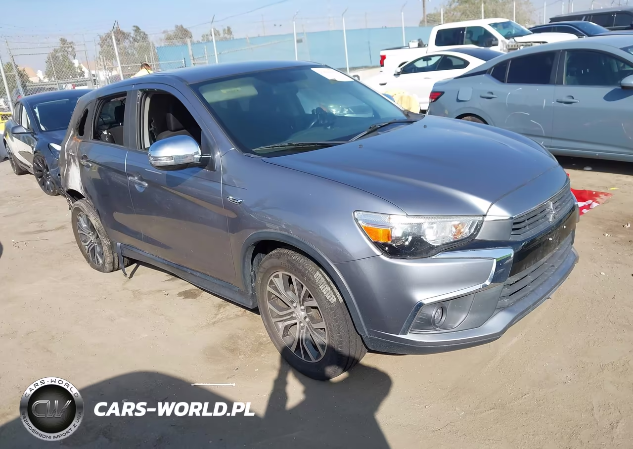 2016 Mitsubishi Outlander Sport 2.0 Es