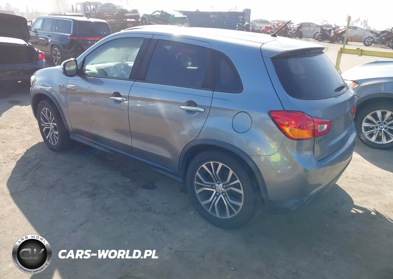 2016 Mitsubishi Outlander Sport 2.0 Es VIN:JA4AR3AU0GZ044058 - 3
