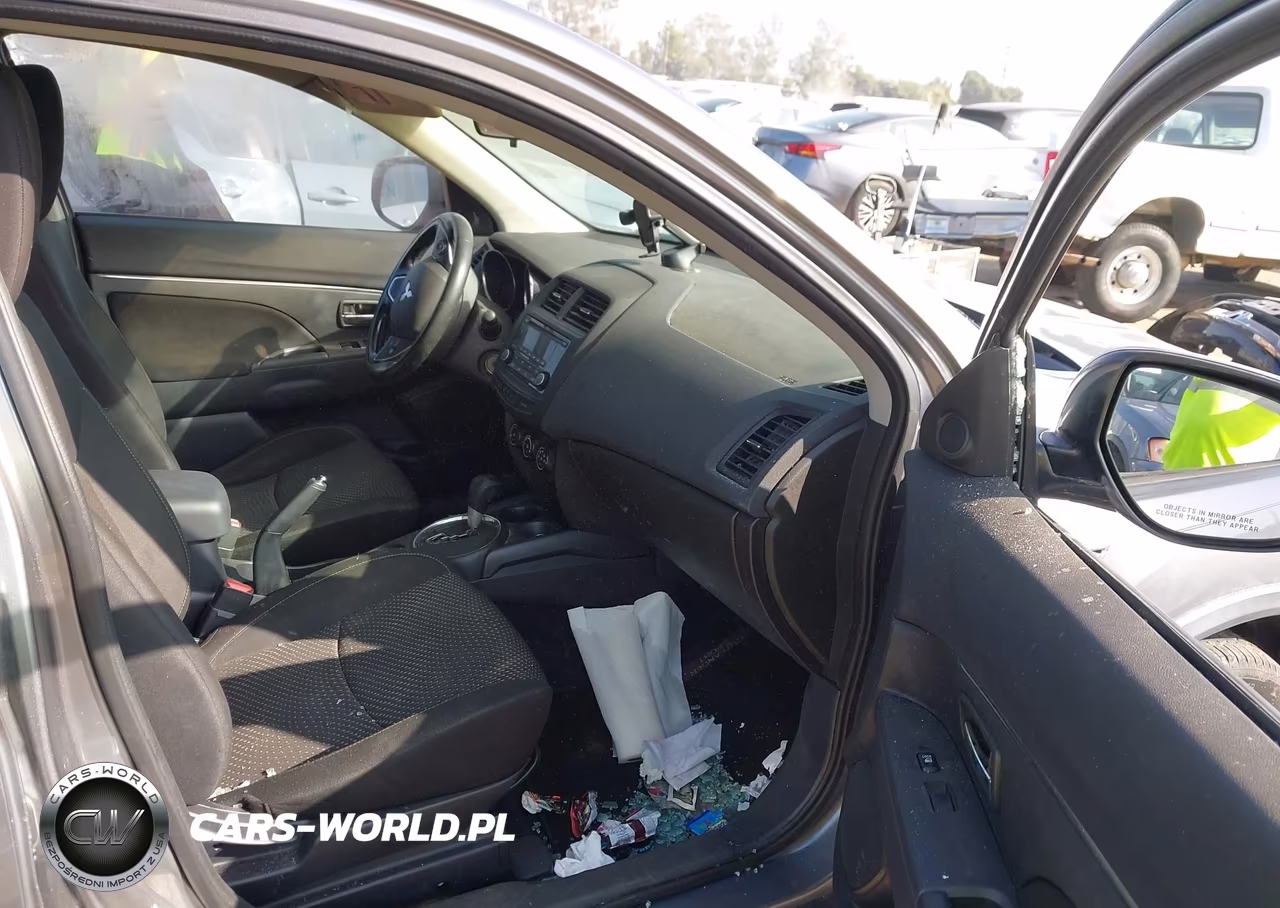 2016 Mitsubishi Outlander Sport 2.0 Es VIN:JA4AR3AU0GZ044058 - 5