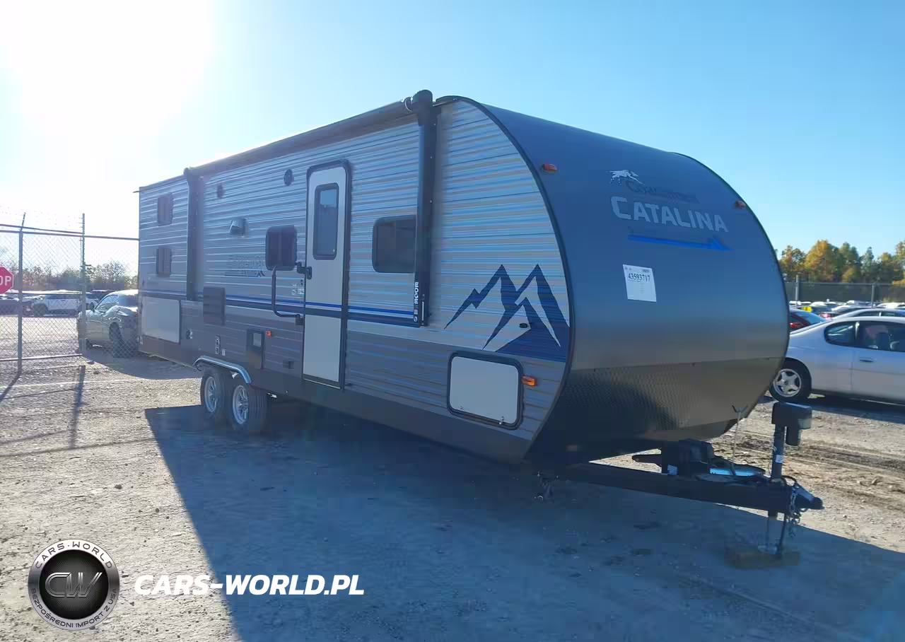 2020 Catalina Coachmen