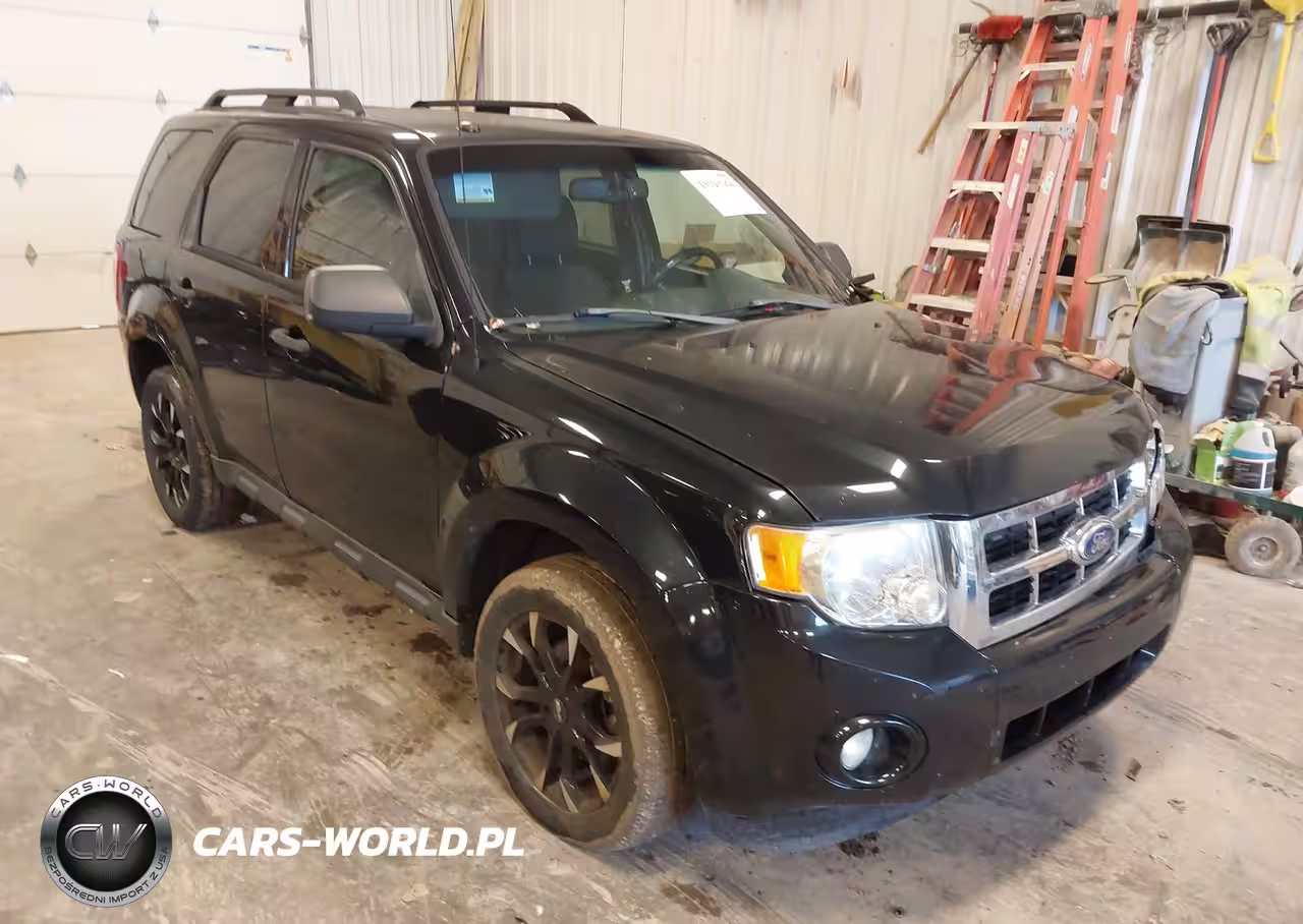 2011 Ford Escape Xlt