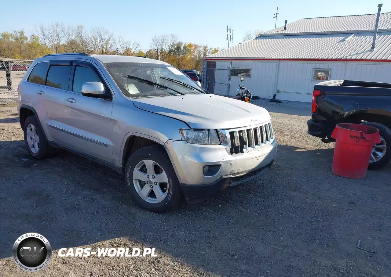 2011 Jeep Grand Cherokee Laredo