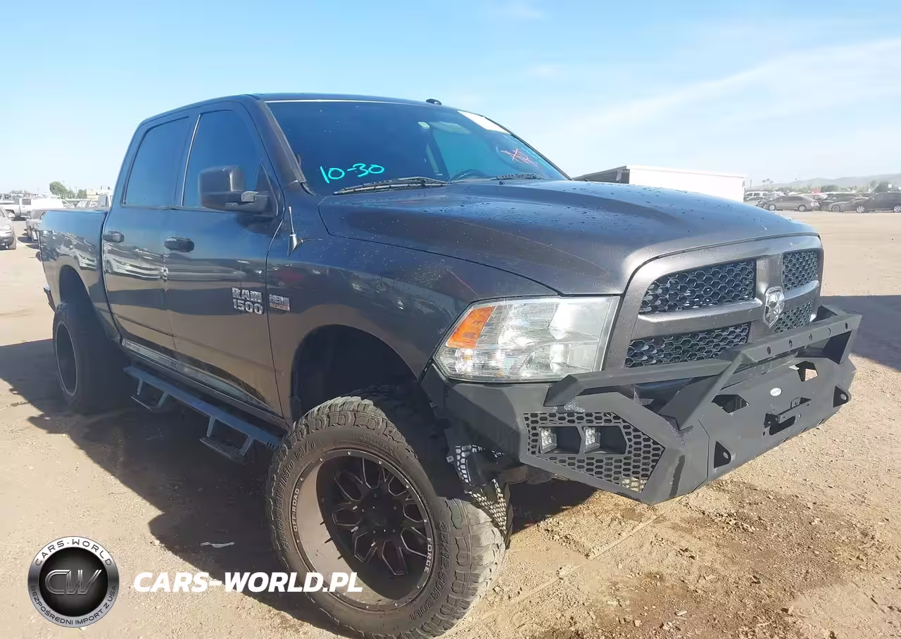 2018 Ram 1500 Express 4X2 5'7 Box