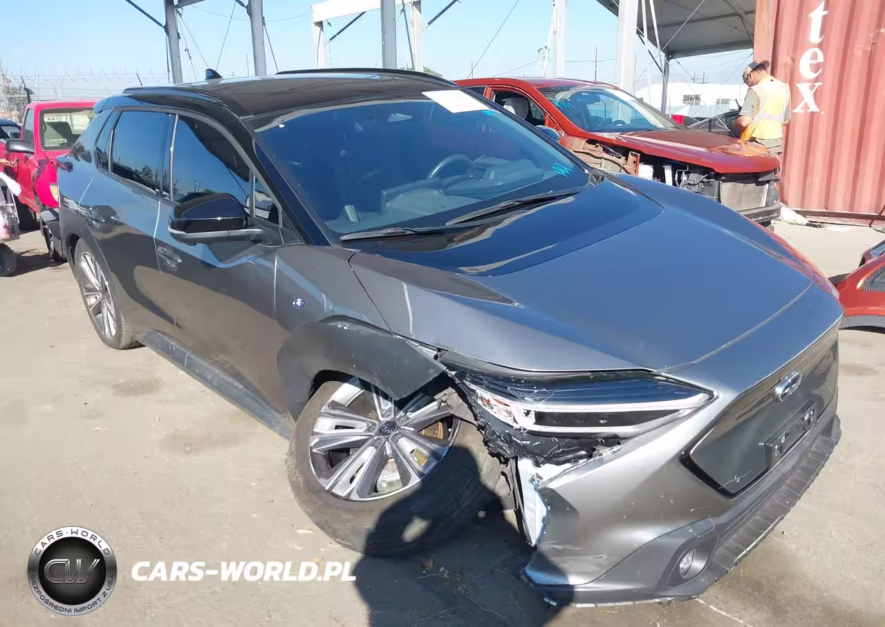 2023 Subaru Solterra Touring