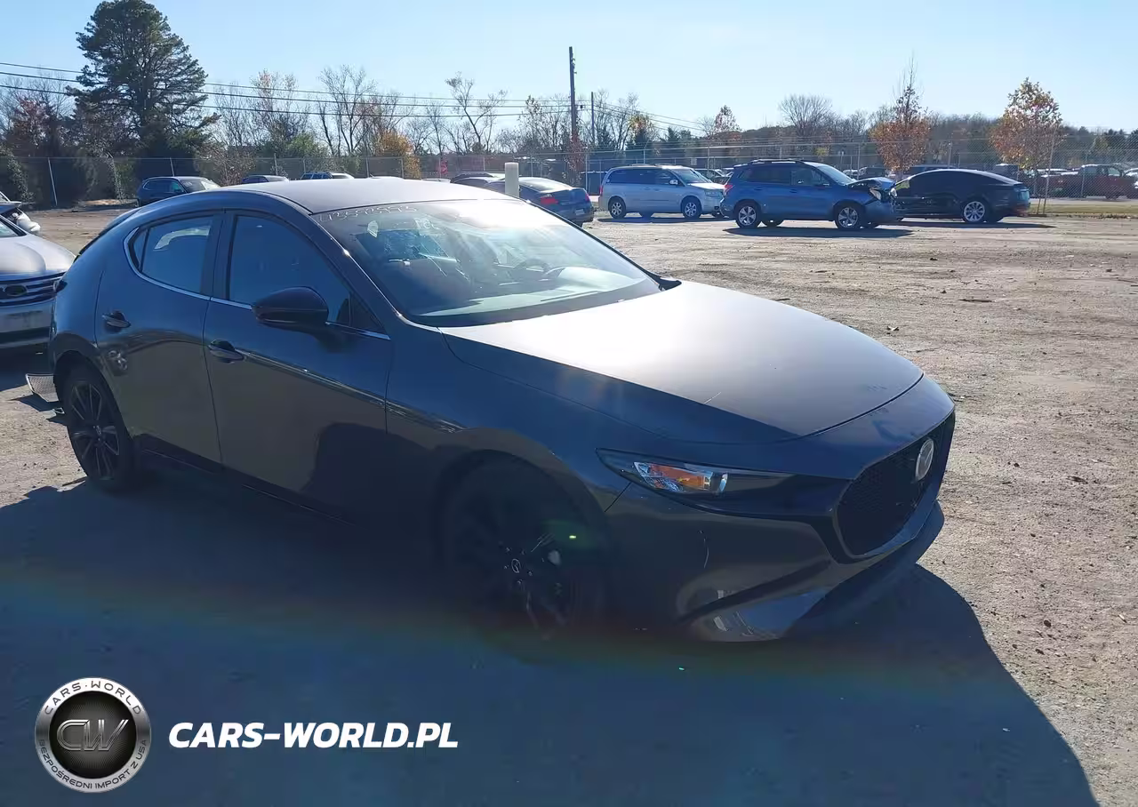 2024 Mazda Mazda3 2.5 S Select Sport