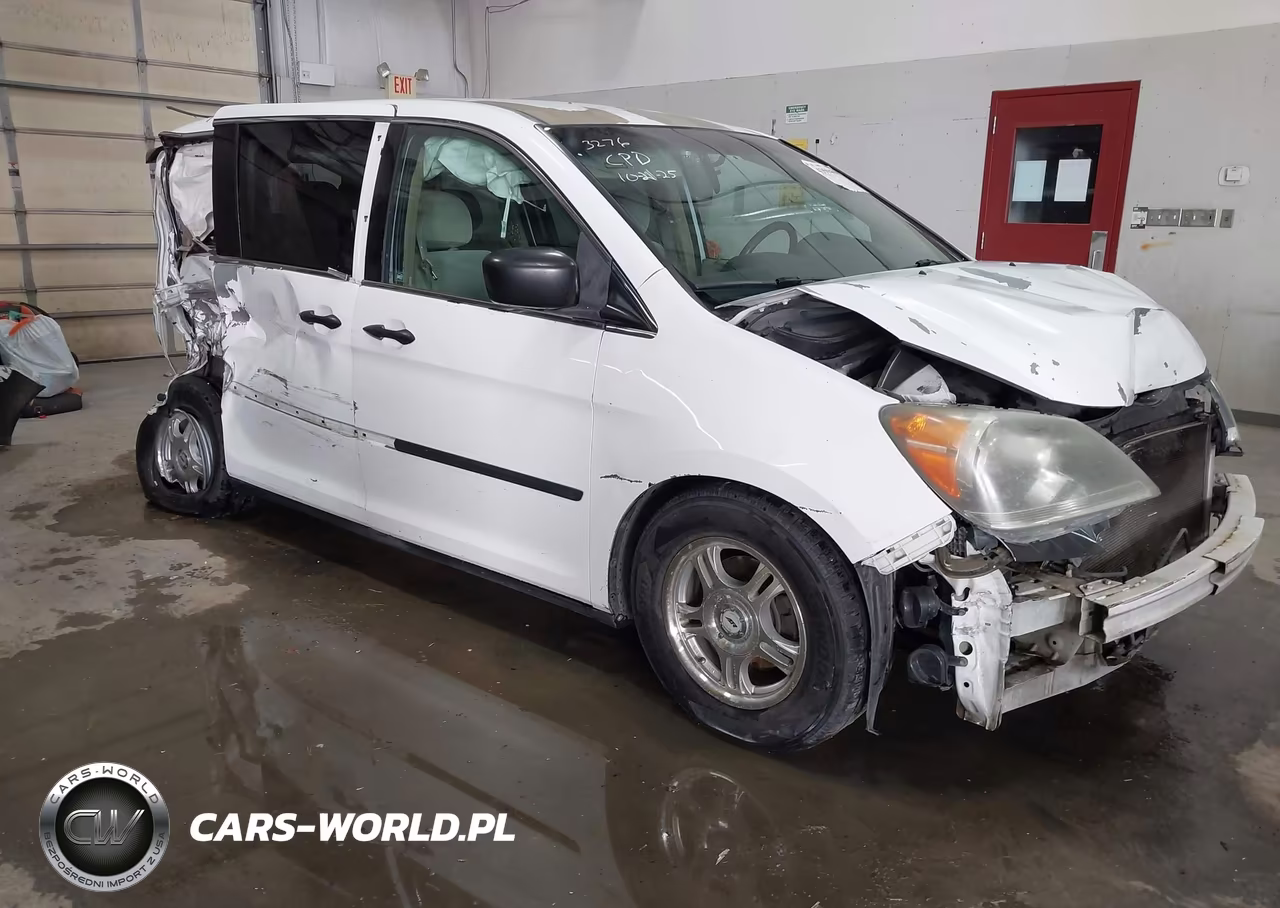 2008 Honda Odyssey Lx