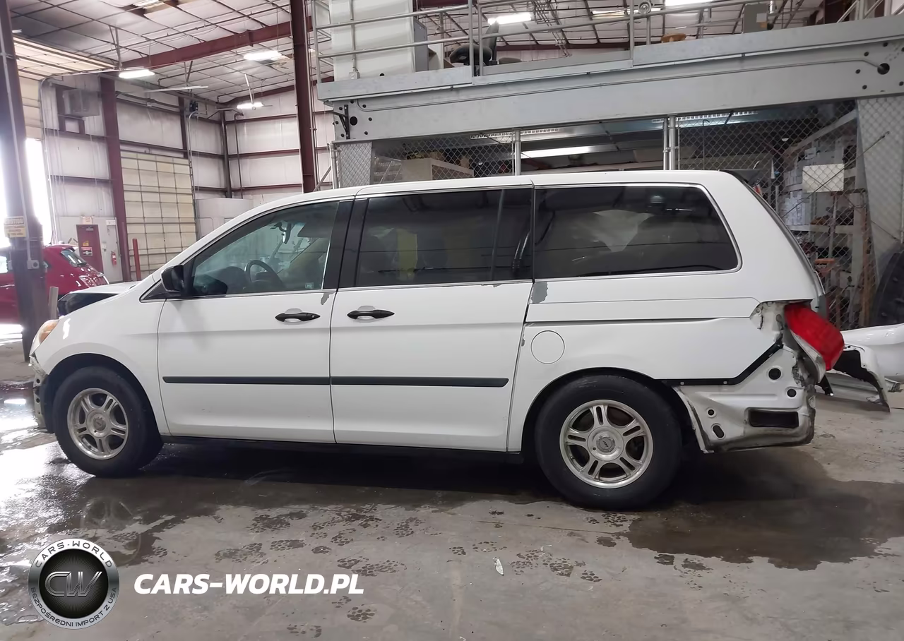 2008 Honda Odyssey Lx VIN:5FNRL38258B001972 - 14