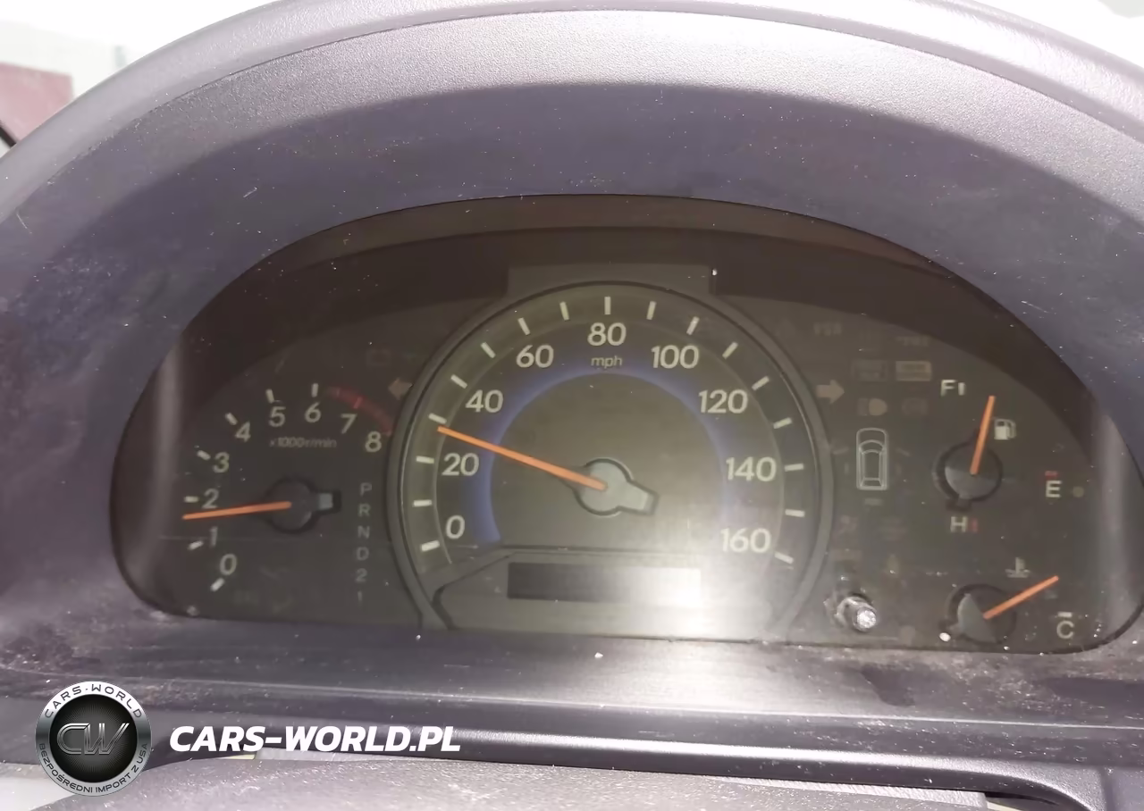 2008 Honda Odyssey Lx VIN:5FNRL38258B001972 - 7