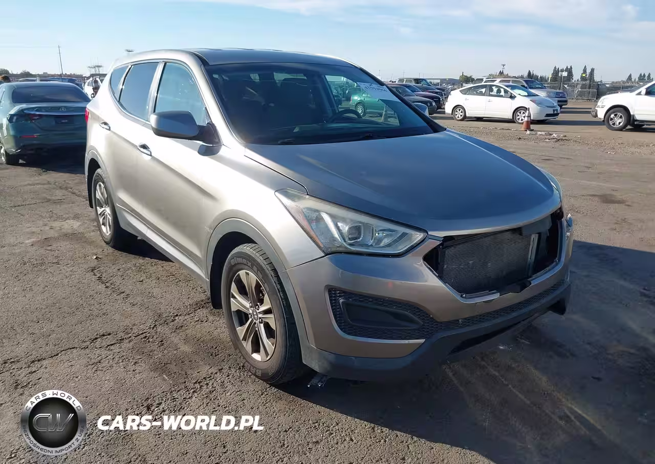 2016 Hyundai Santa Fe Sport