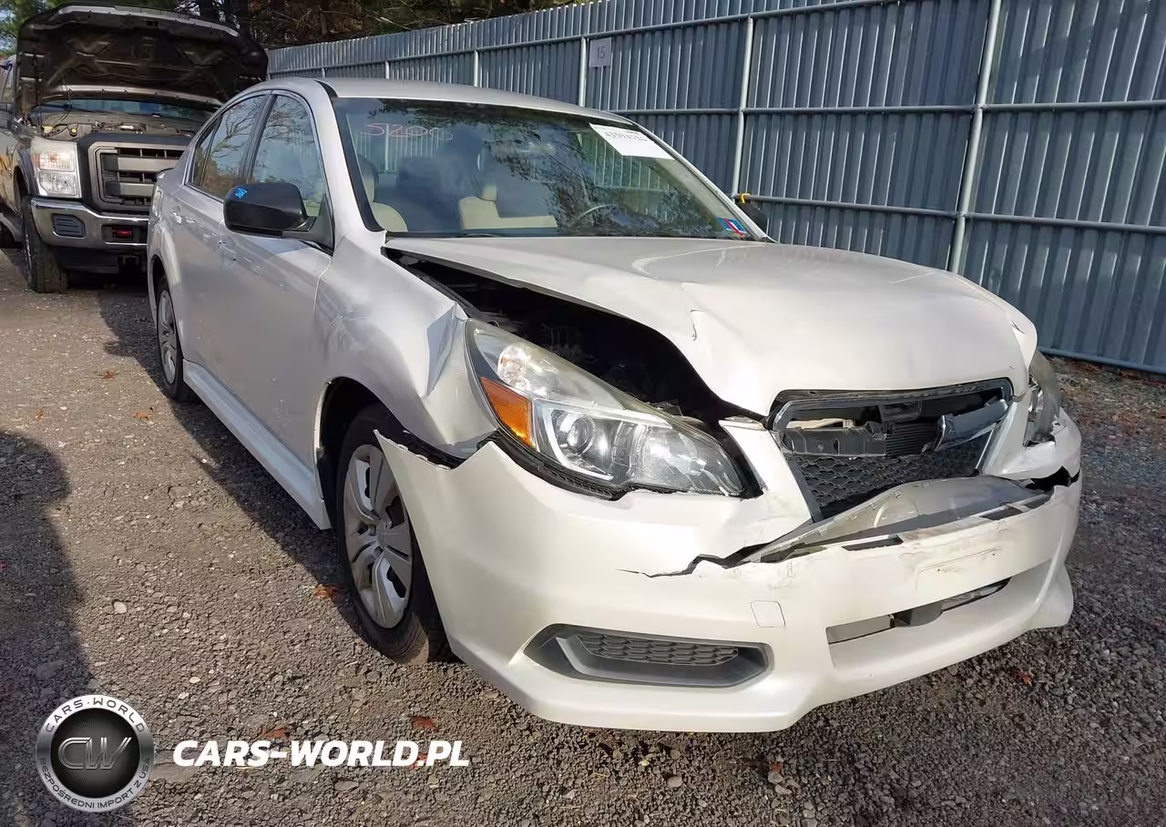 2014 Subaru Legacy 2.5I