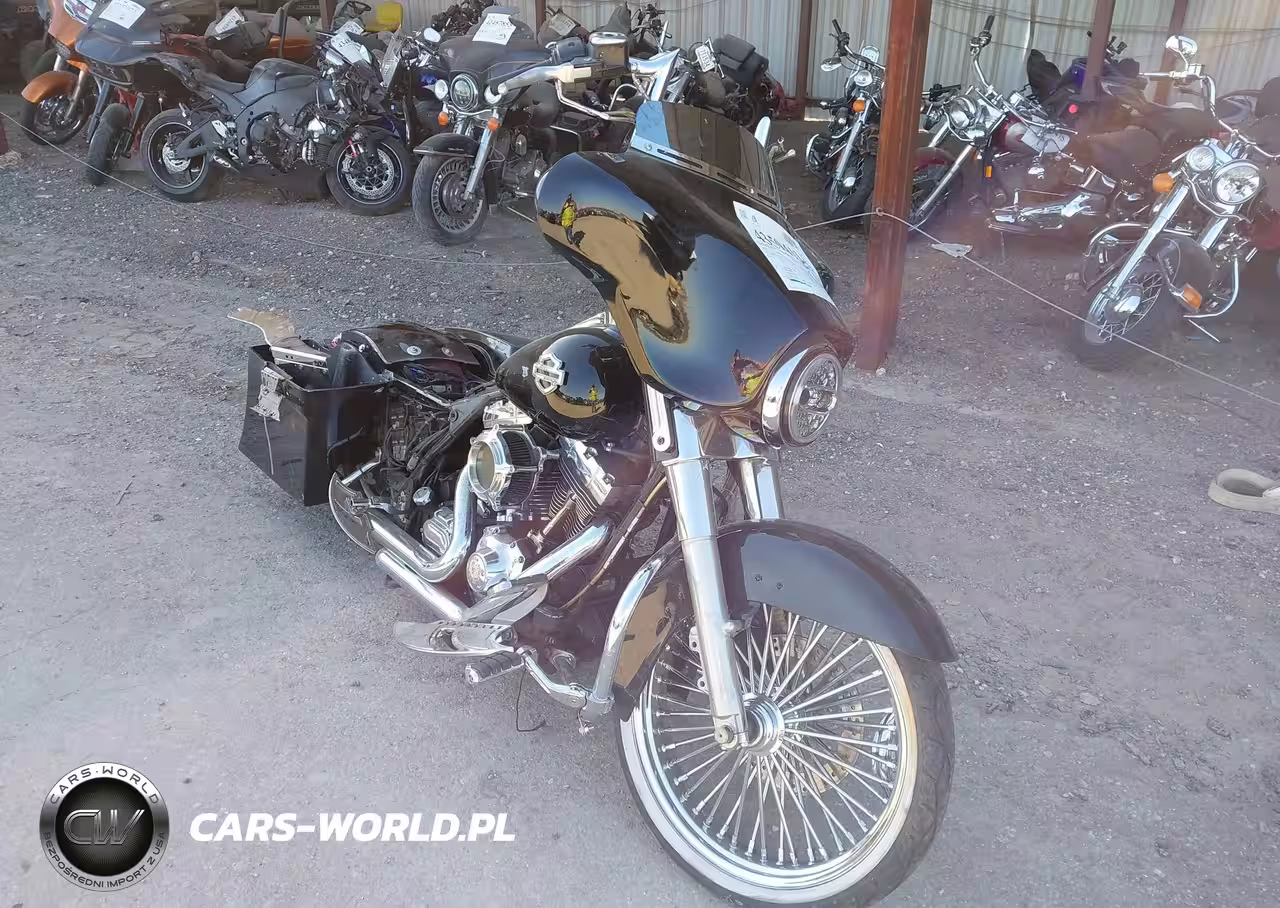 2020 Harl Street Models