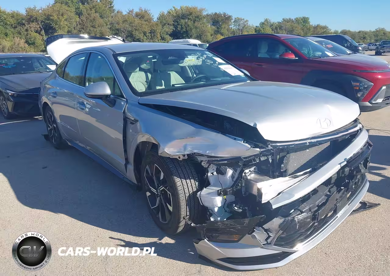 2025 Hyundai Sonata Sel