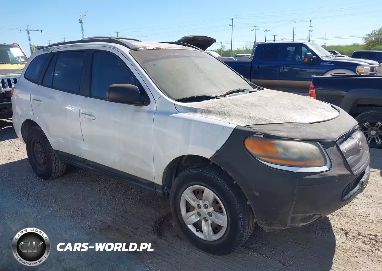 2009 Hyundai Santa Fe Gls