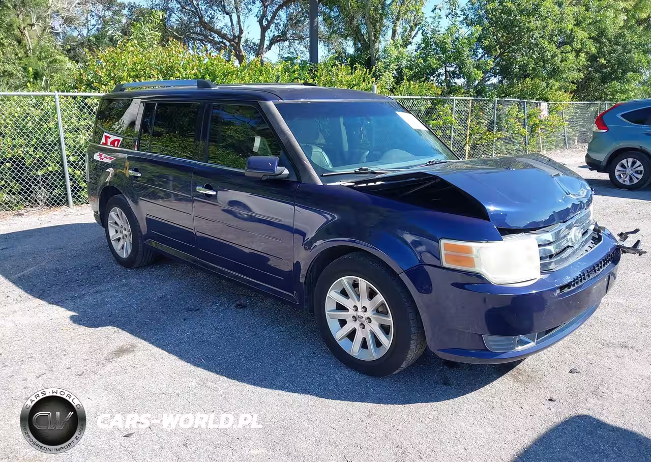 2011 Ford Flex Sel