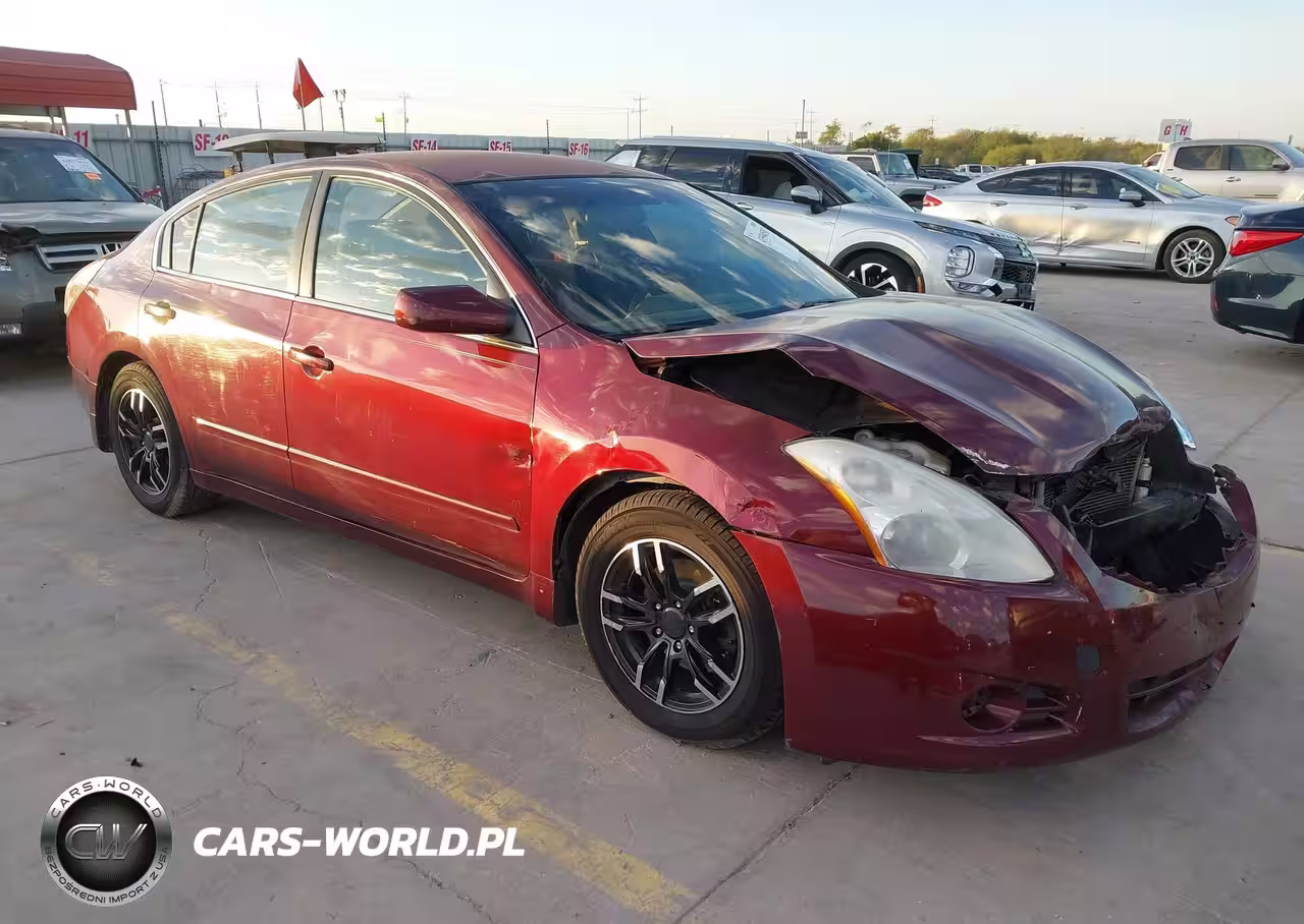 2011 Nissan Altima 2.5 S