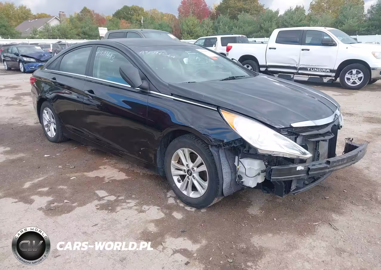 2012 Hyundai Sonata Gls