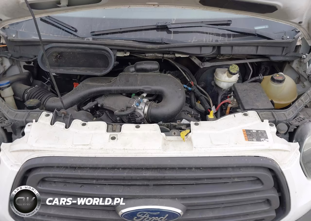 2016 Ford Transit-350 Cab VIN:1FDBF6ZM3GKA18681 - 10