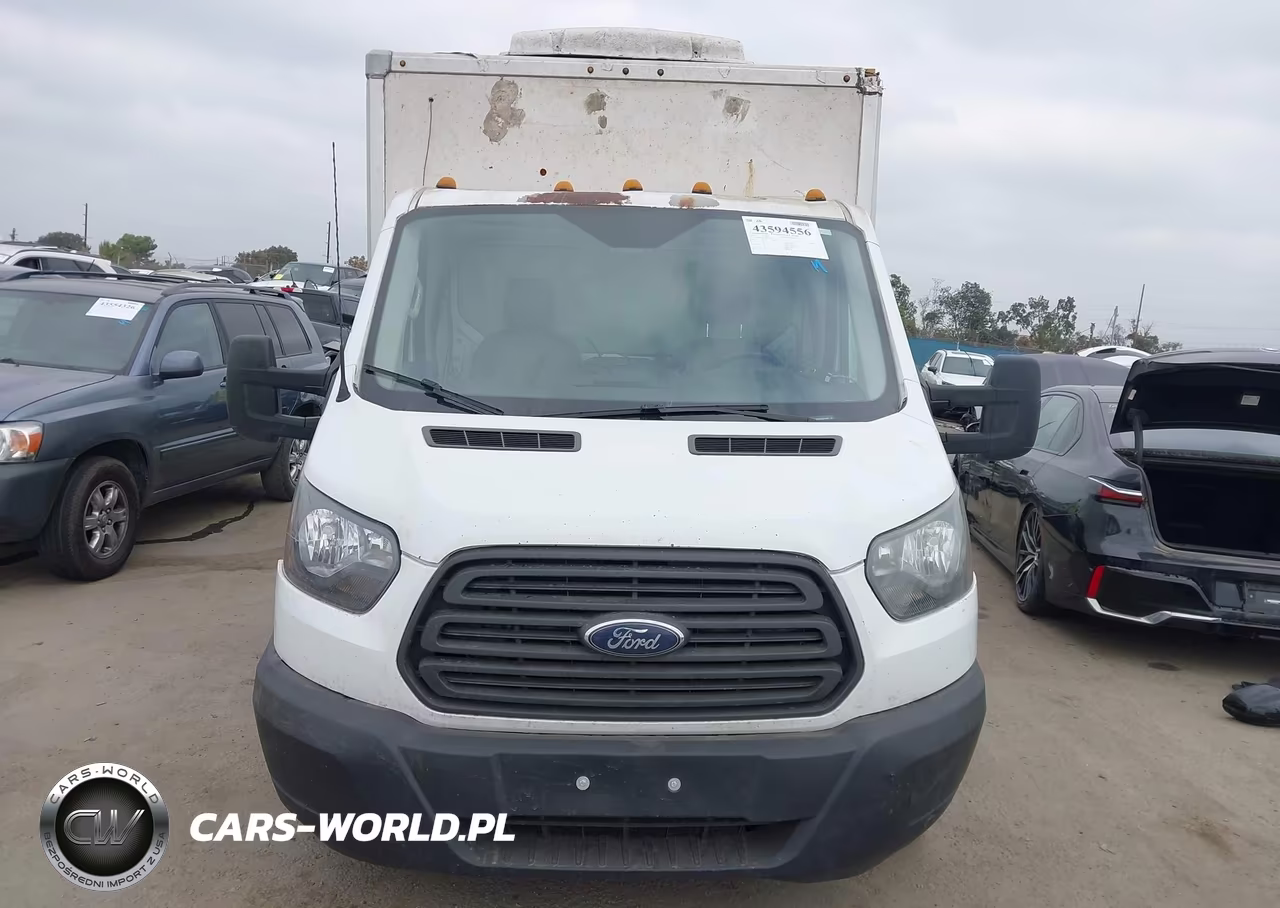 2016 Ford Transit-350 Cab VIN:1FDBF6ZM3GKA18681 - 12