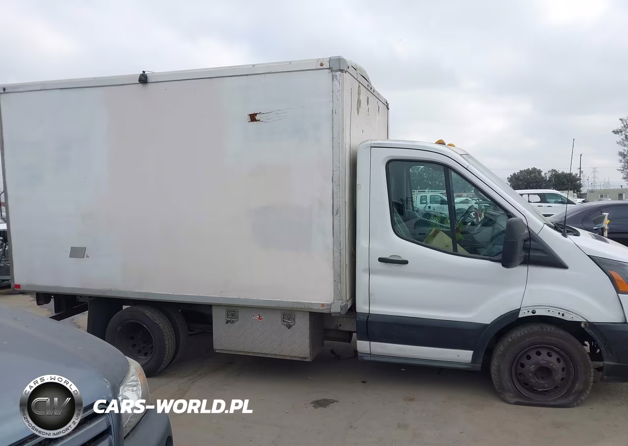 2016 Ford Transit-350 Cab VIN:1FDBF6ZM3GKA18681 - 13