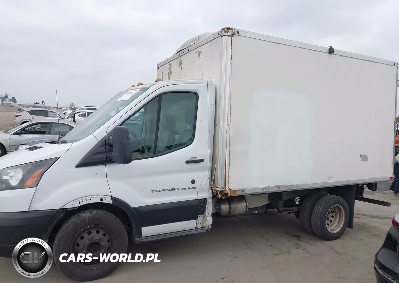 2016 Ford Transit-350 Cab VIN:1FDBF6ZM3GKA18681 - 14