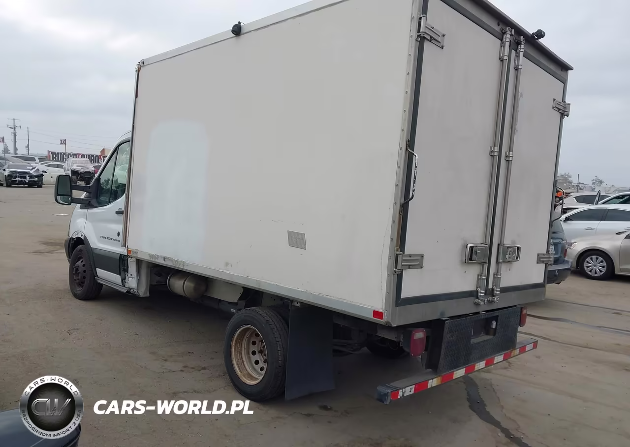 2016 Ford Transit-350 Cab VIN:1FDBF6ZM3GKA18681 - 3