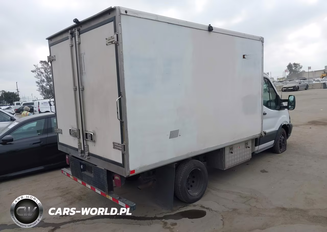 2016 Ford Transit-350 Cab VIN:1FDBF6ZM3GKA18681 - 4