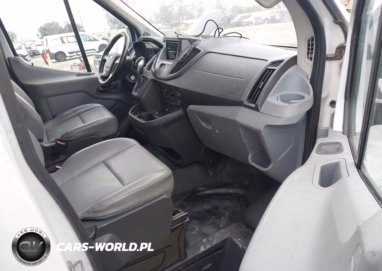 2016 Ford Transit-350 Cab VIN:1FDBF6ZM3GKA18681 - 5