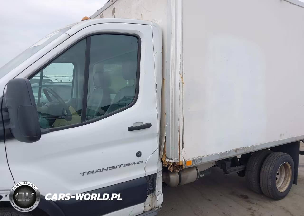 2016 Ford Transit-350 Cab VIN:1FDBF6ZM3GKA18681 - 6