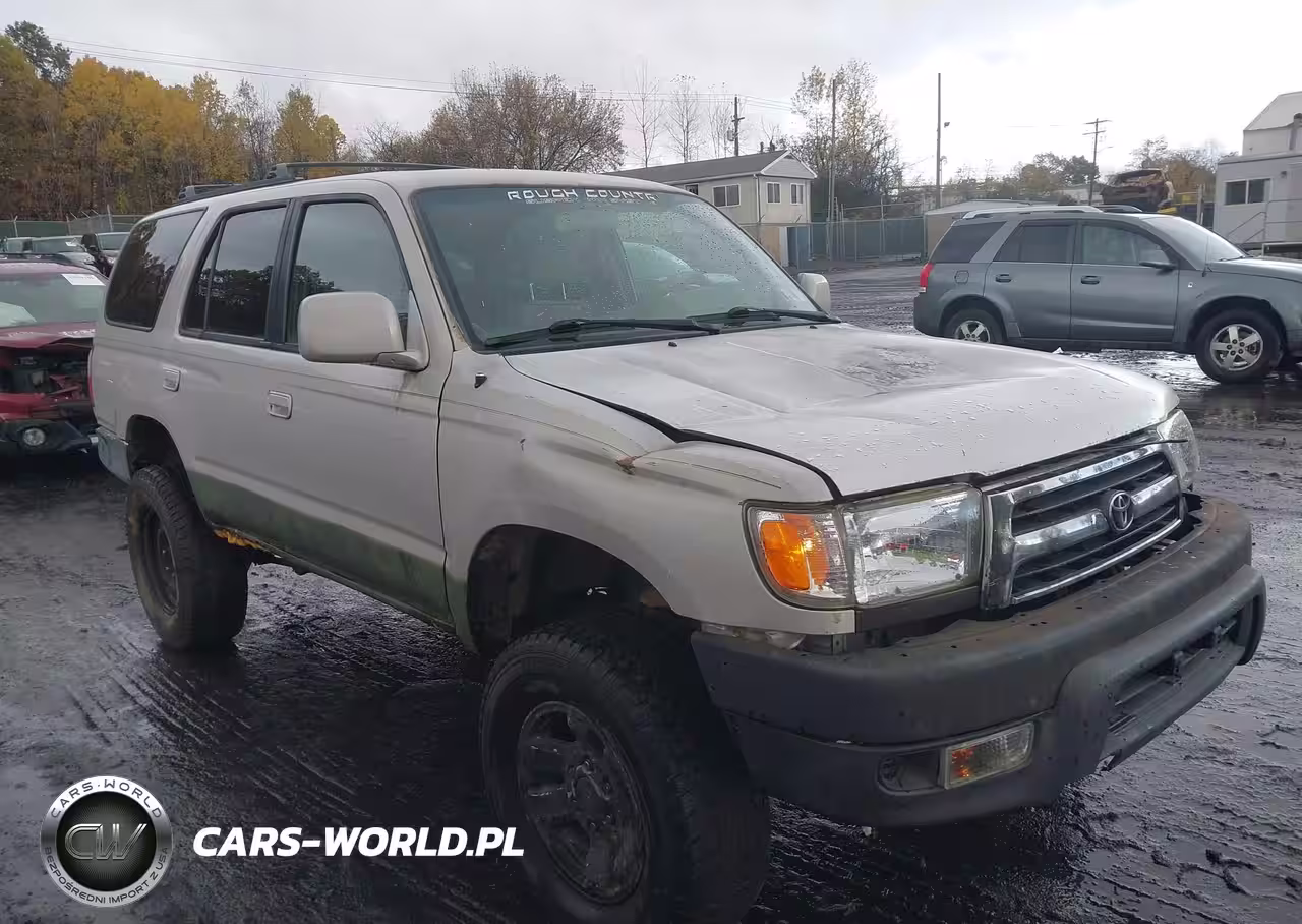 1999 Toyota 4Runner Sr5 V6