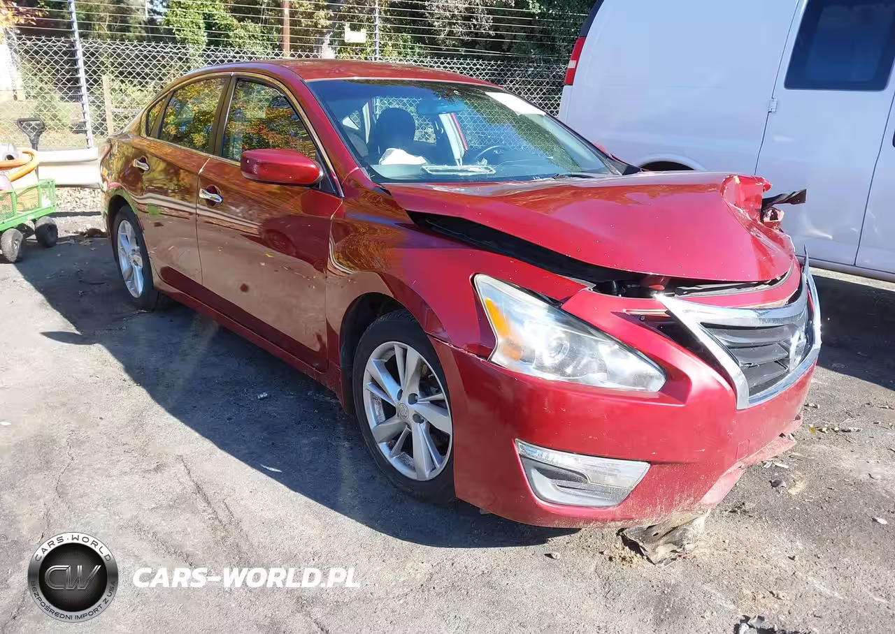 2013 Nissan Altima 2.5 Sv