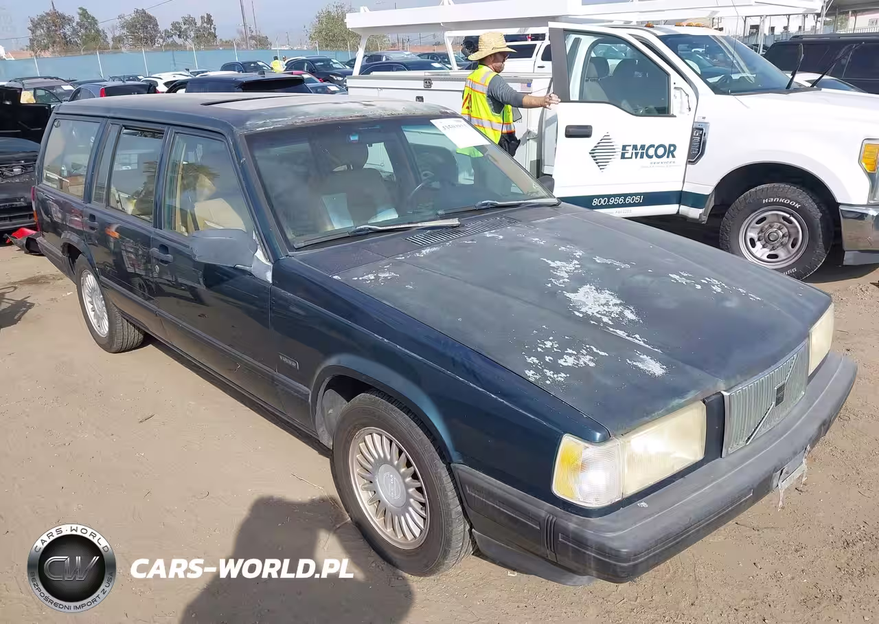 1994 Volvo 940