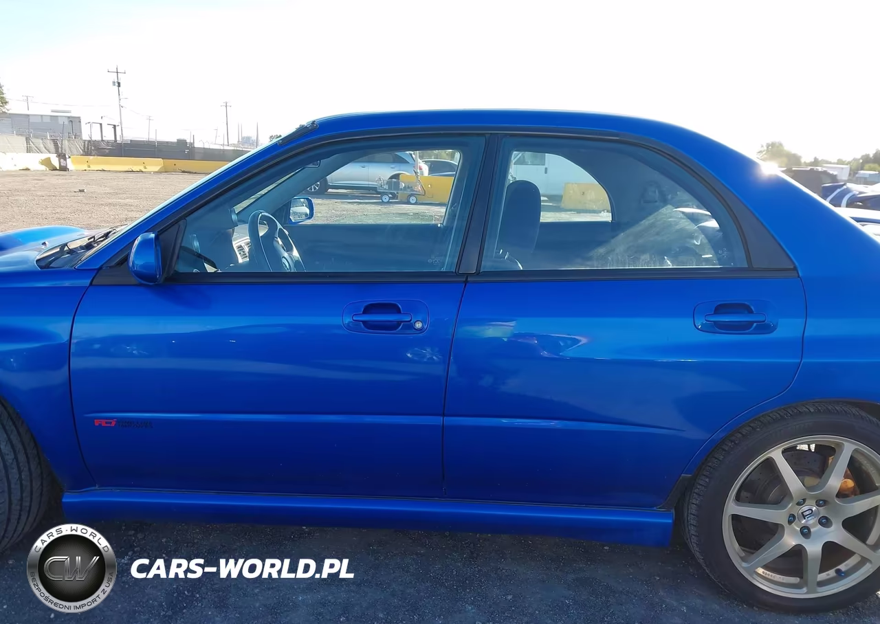 2002 Subaru Impreza Wrx VIN:JF1GD29652G514190 - 14