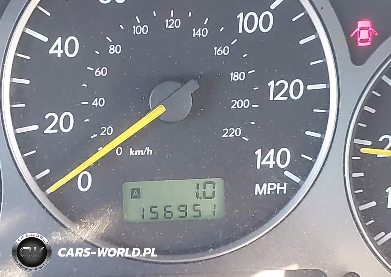 2002 Subaru Impreza Wrx VIN:JF1GD29652G514190 - 15
