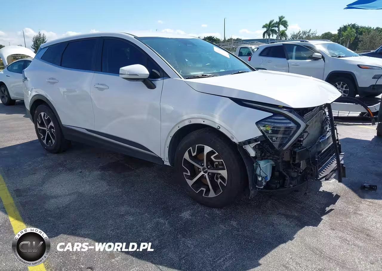 2024 Kia Sportage Ex