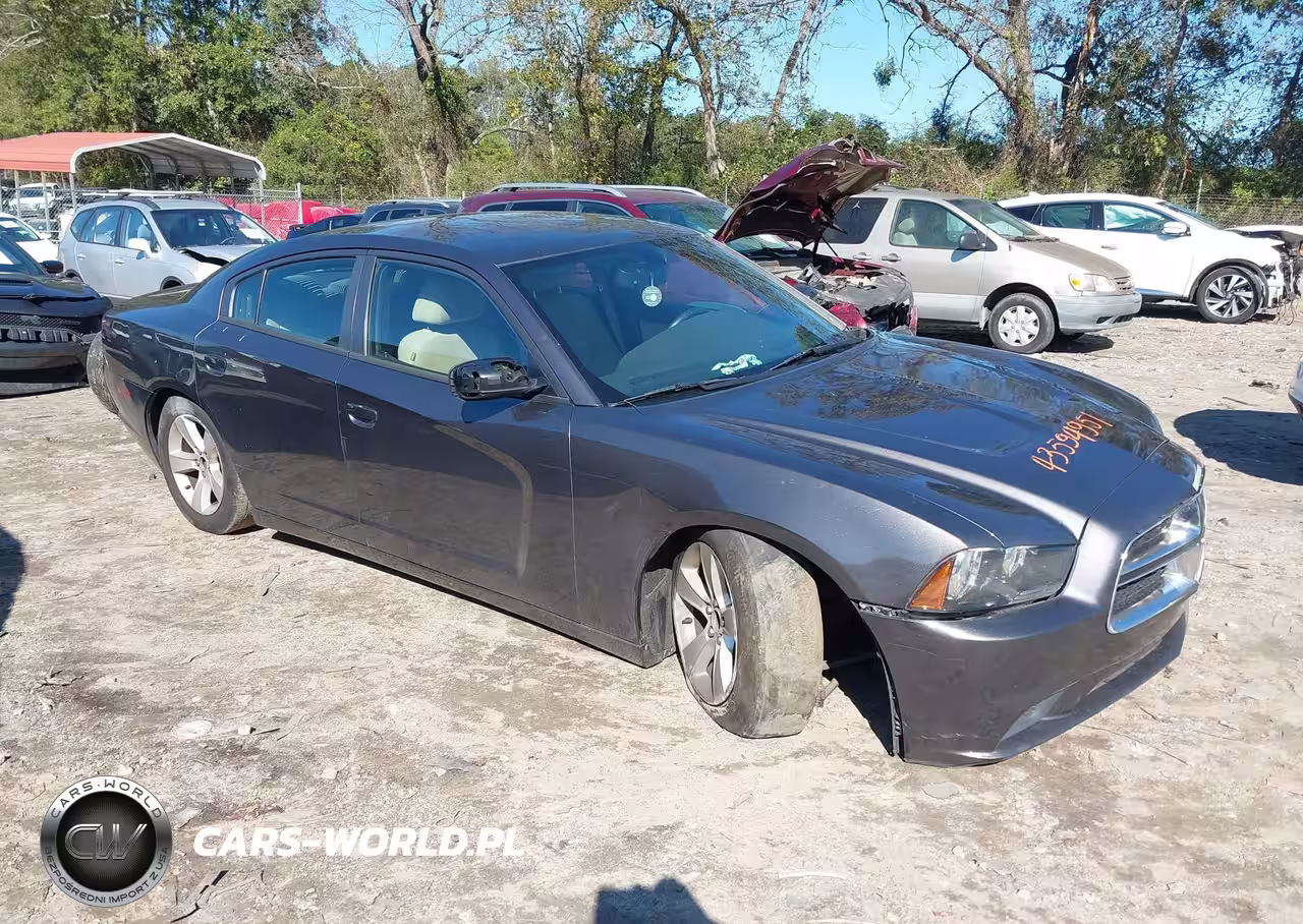 2014 Dodge Charger Se